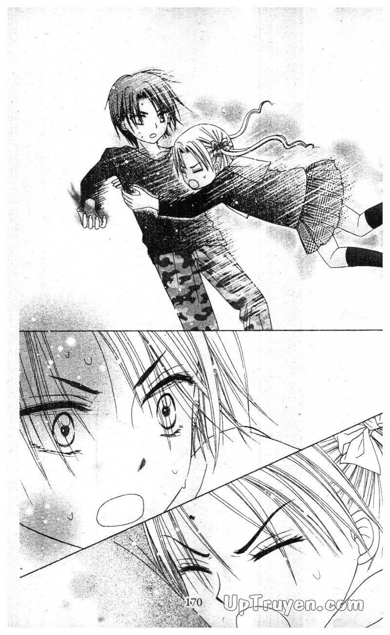 Học Viện Alice Chapter 11 - 167