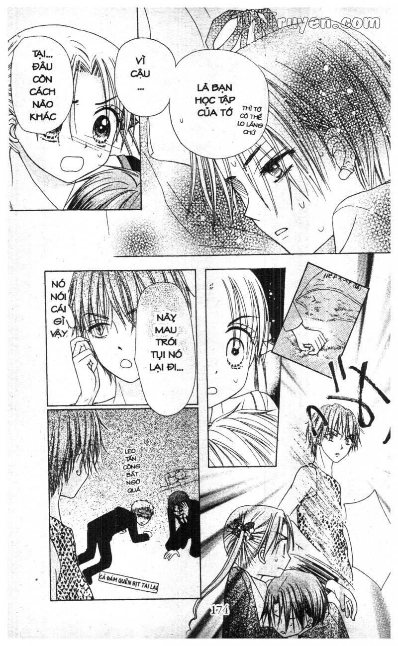 Học Viện Alice Chapter 11 - 171