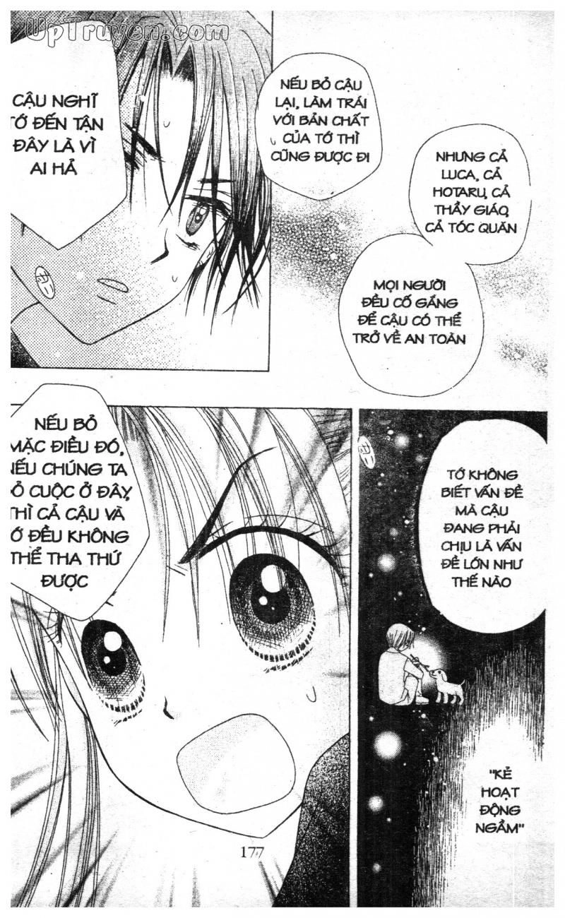 Học Viện Alice Chapter 11 - 174