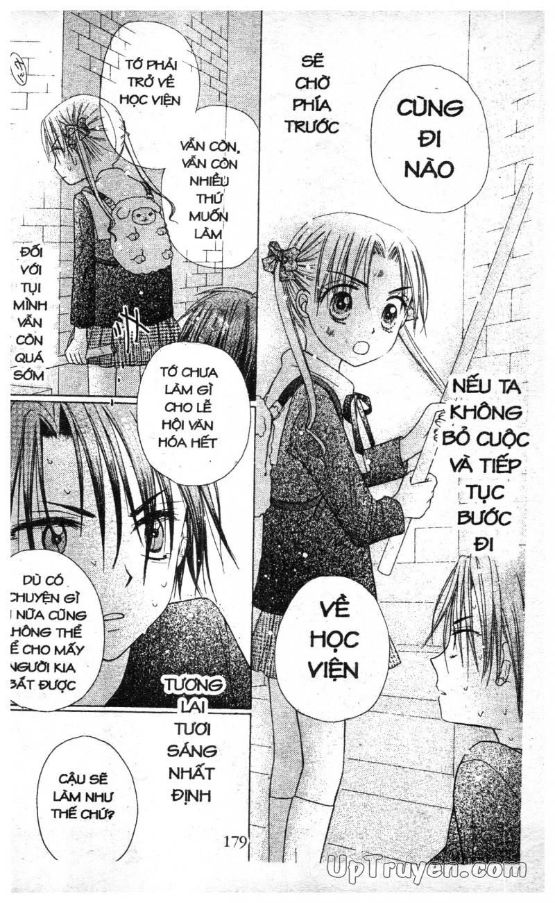 Học Viện Alice Chapter 11 - 176