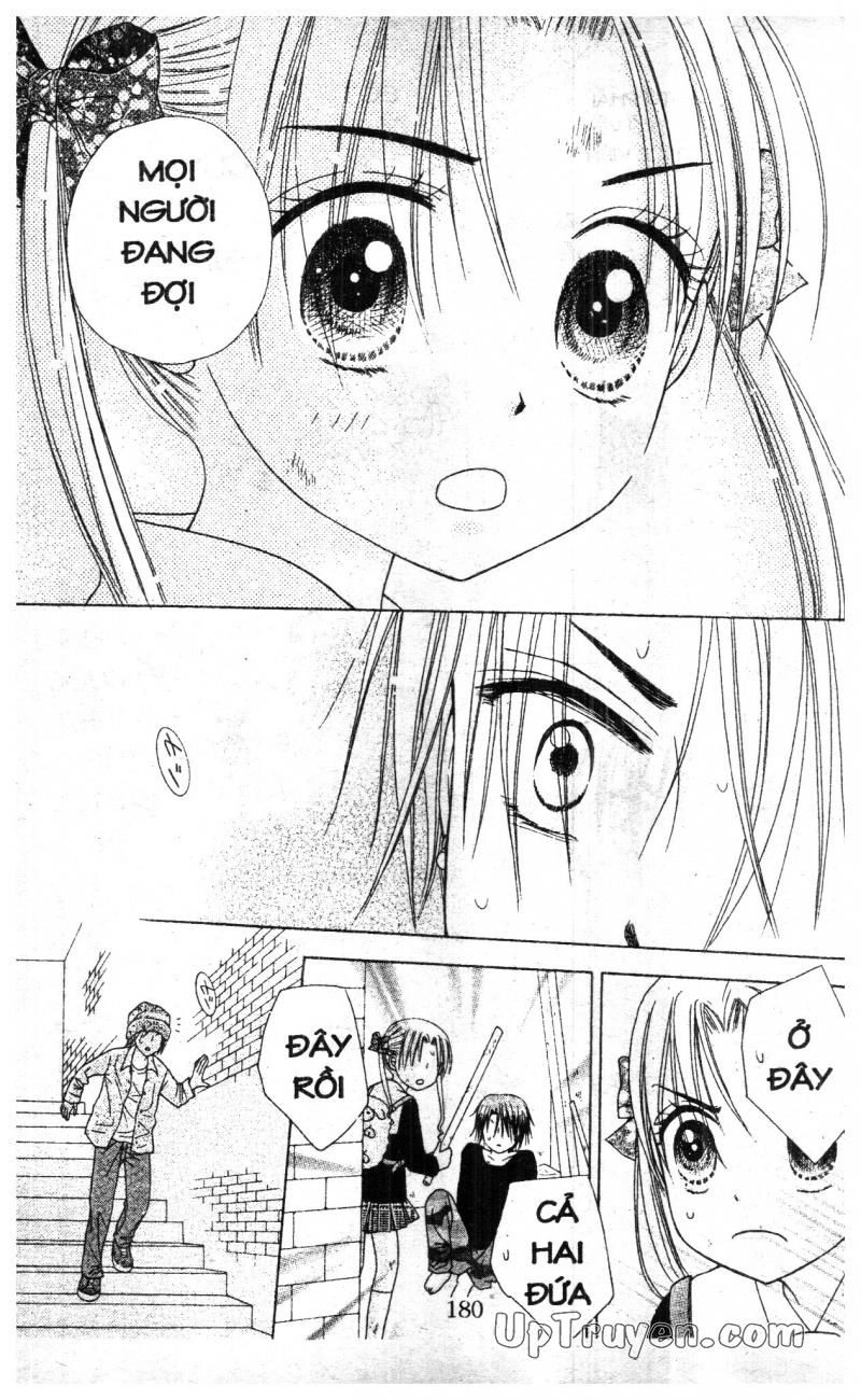 Học Viện Alice Chapter 11 - 177