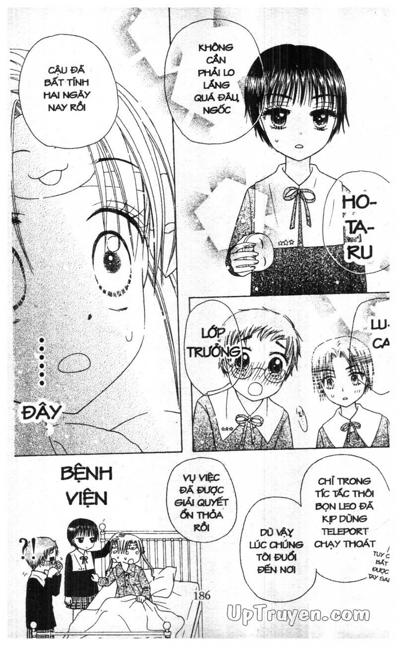 Học Viện Alice Chapter 11 - 183