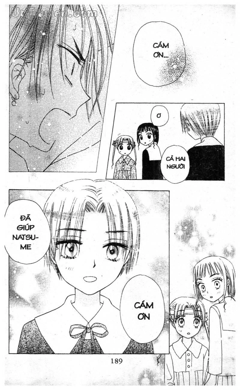 Học Viện Alice Chapter 11 - 186