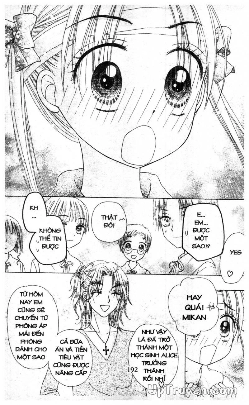 Học Viện Alice Chapter 11 - 189