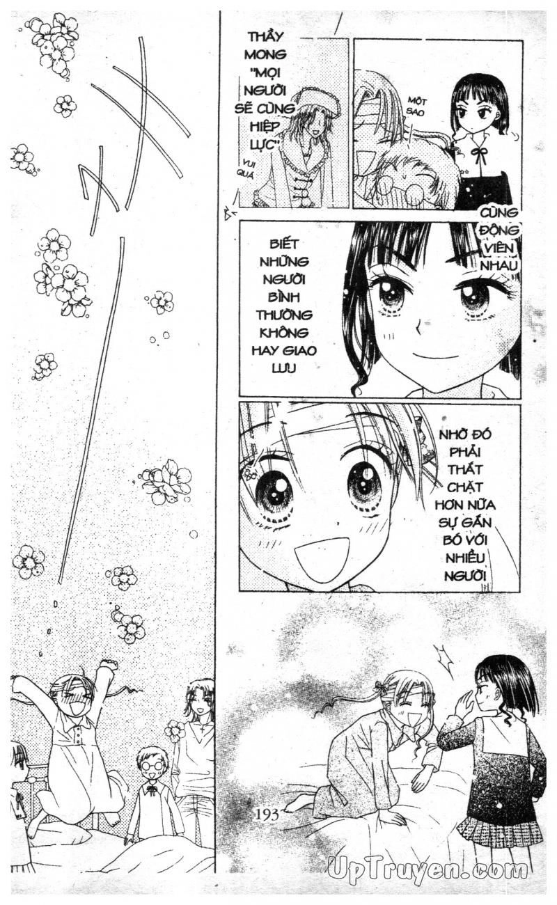 Học Viện Alice Chapter 11 - 190