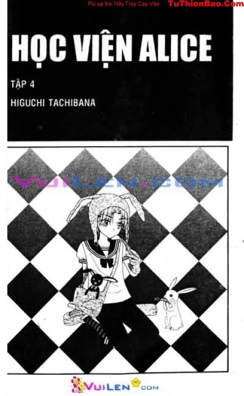 Học Viện Alice Chapter 17 - 1