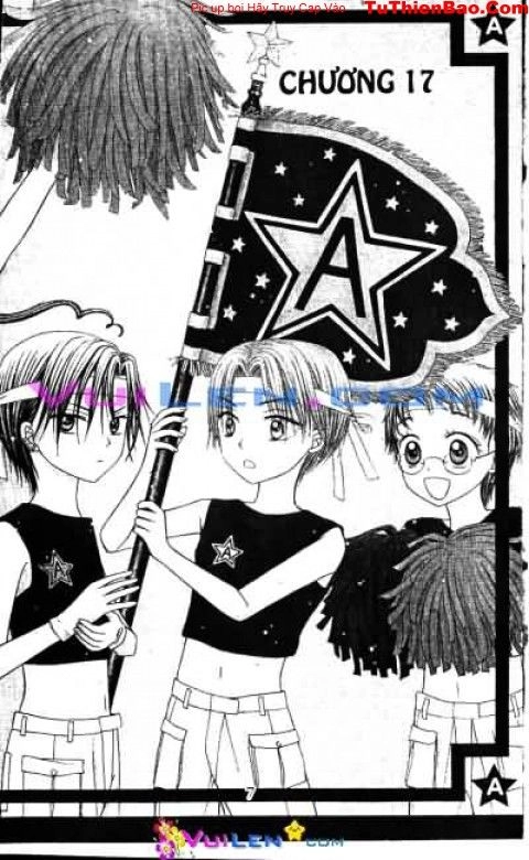 Học Viện Alice Chapter 17 - 7