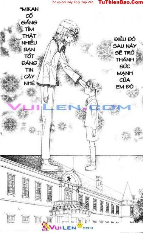 Học Viện Alice Chapter 17 - 9