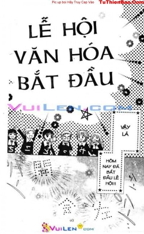 Học Viện Alice Chapter 17 - 40