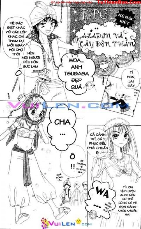 Học Viện Alice Chapter 17 - 53