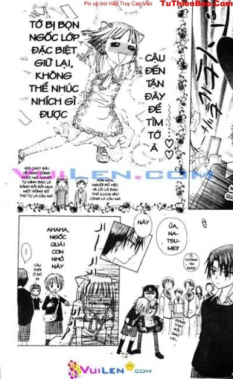 Học Viện Alice Chapter 17 - 72