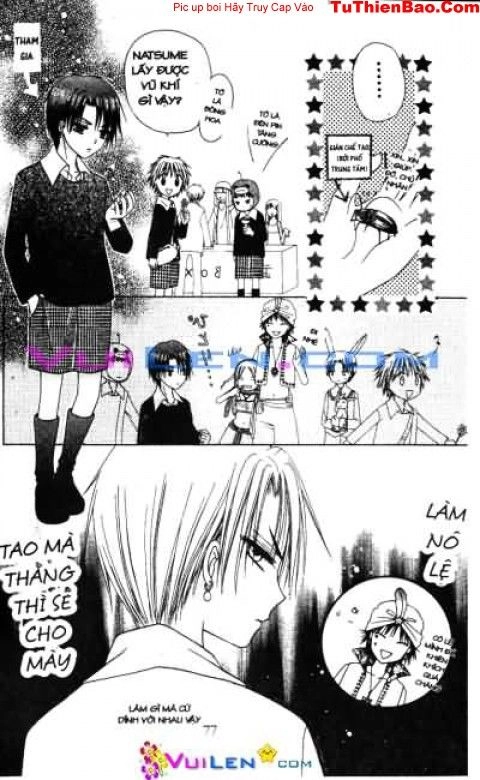 Học Viện Alice Chapter 17 - 77