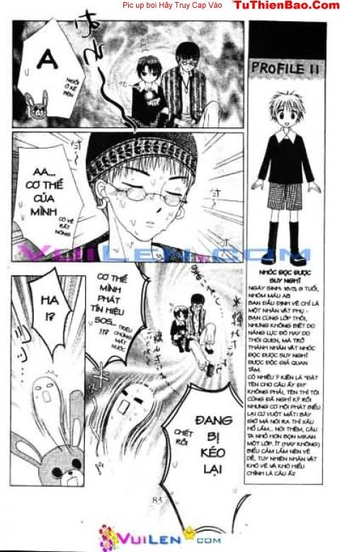 Học Viện Alice Chapter 17 - 83