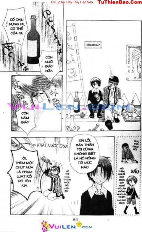 Học Viện Alice Chapter 17 - 84