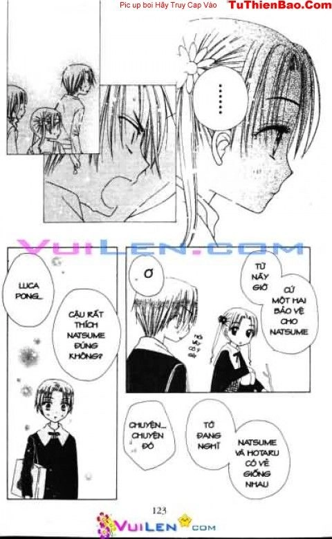 Học Viện Alice Chapter 17 - 123