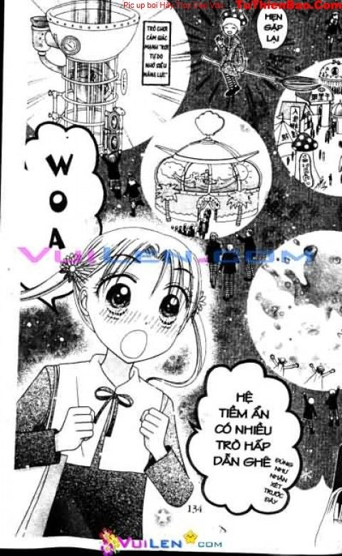 Học Viện Alice Chapter 17 - 134