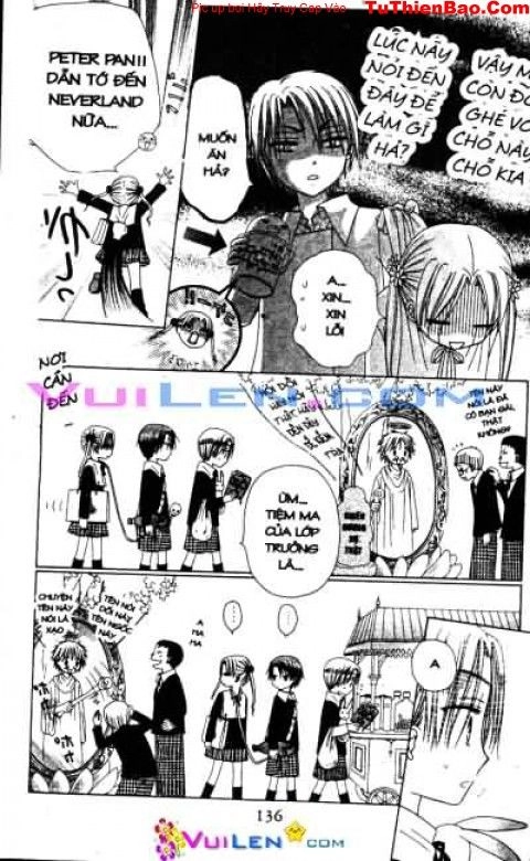 Học Viện Alice Chapter 17 - 136