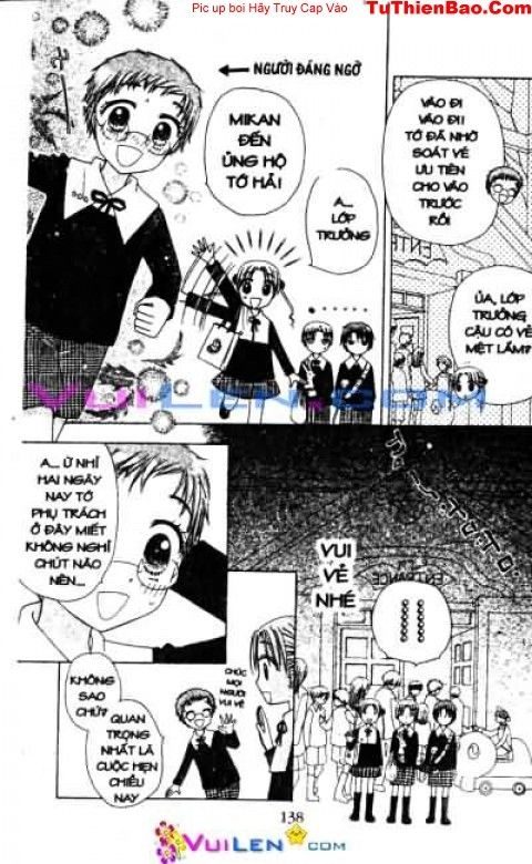 Học Viện Alice Chapter 17 - 138