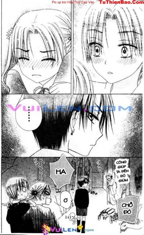 Học Viện Alice Chapter 17 - 141