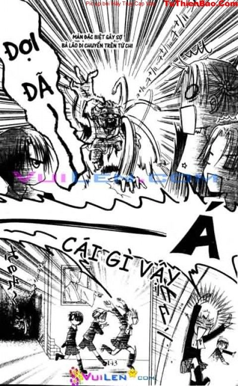 Học Viện Alice Chapter 17 - 143