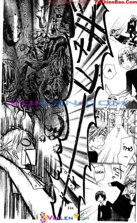 Học Viện Alice Chapter 17 - 144