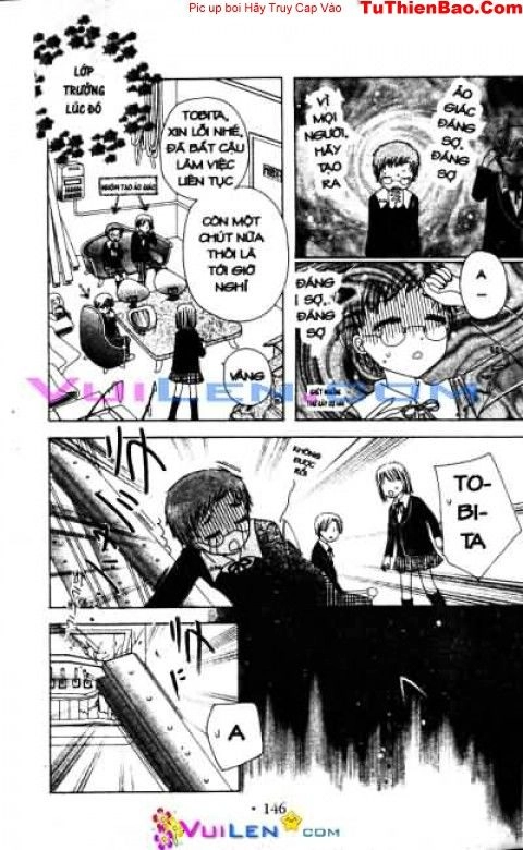 Học Viện Alice Chapter 17 - 146