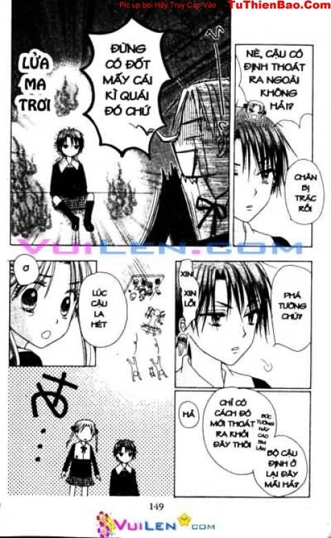 Học Viện Alice Chapter 17 - 149