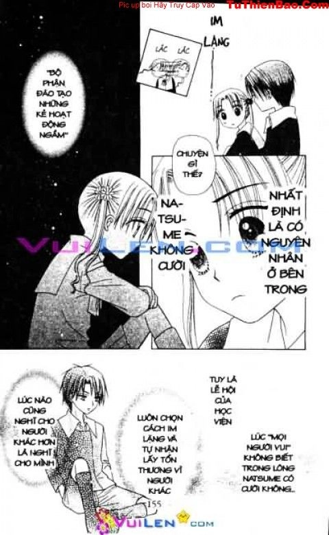 Học Viện Alice Chapter 17 - 155