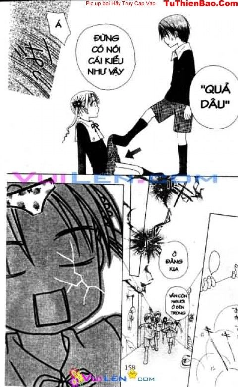 Học Viện Alice Chapter 17 - 158