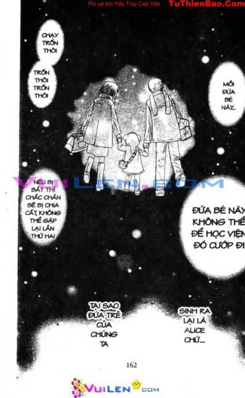 Học Viện Alice Chapter 17 - 162