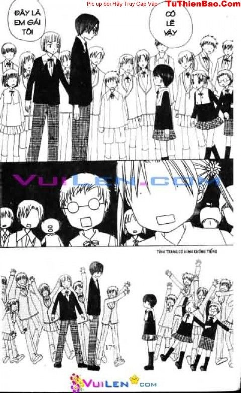 Học Viện Alice Chapter 17 - 175