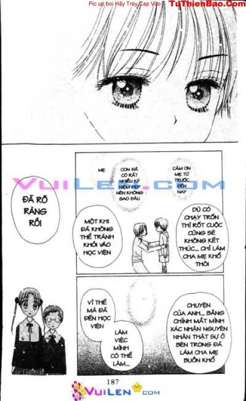 Học Viện Alice Chapter 17 - 187