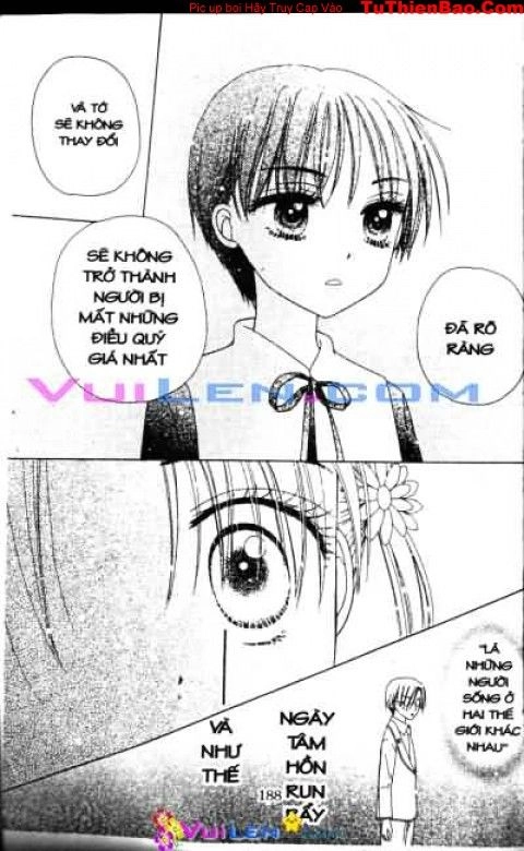 Học Viện Alice Chapter 17 - 188