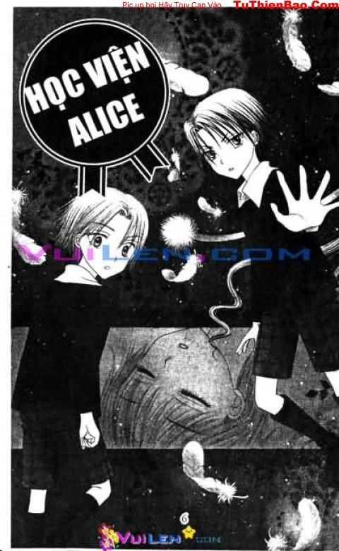 Học Viện Alice Chapter 23 - 6