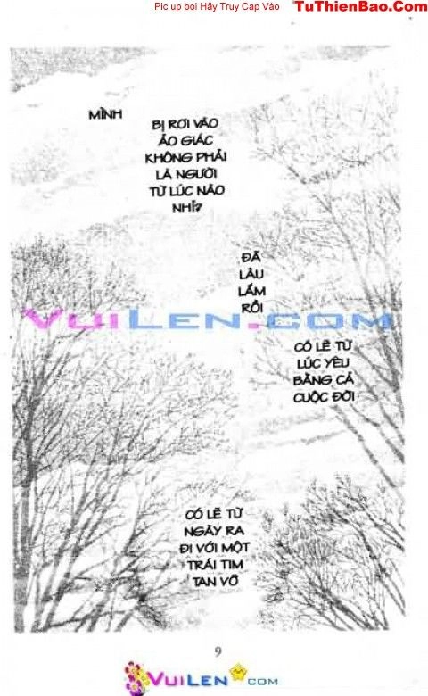 Học Viện Alice Chapter 23 - 9