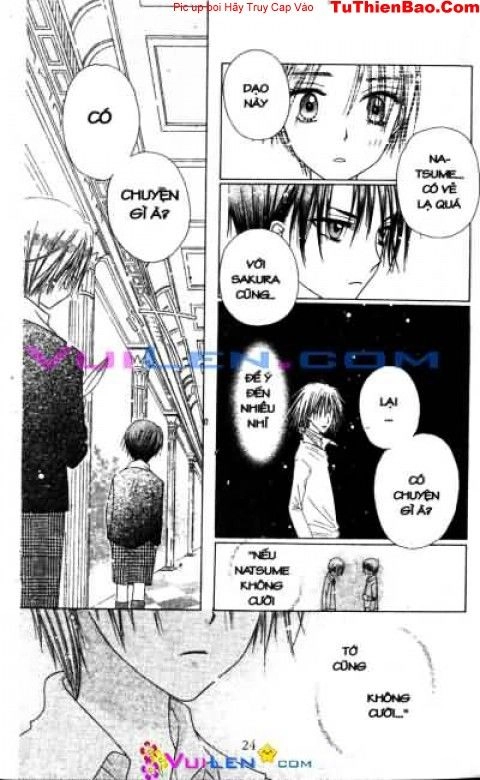 Học Viện Alice Chapter 23 - 24