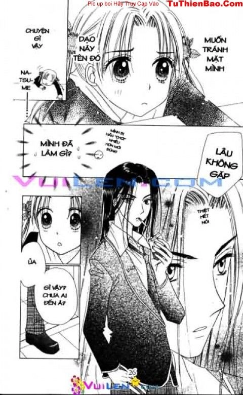 Học Viện Alice Chapter 23 - 26