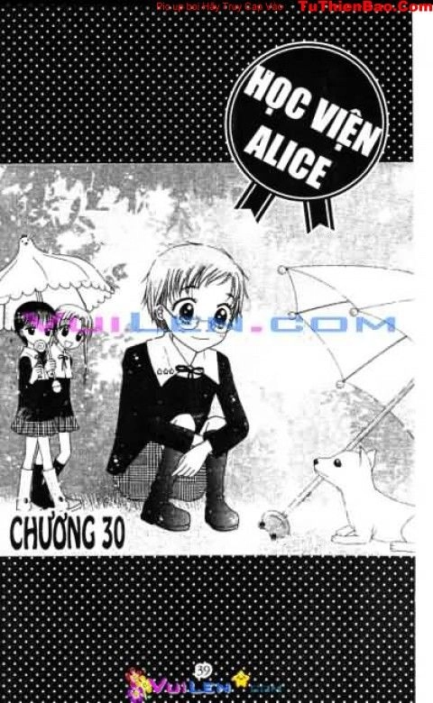 Học Viện Alice Chapter 23 - 39