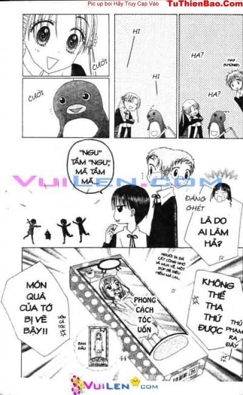 Học Viện Alice Chapter 23 - 44