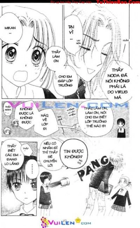 Học Viện Alice Chapter 23 - 49