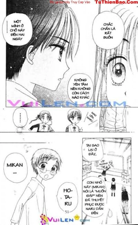 Học Viện Alice Chapter 23 - 51