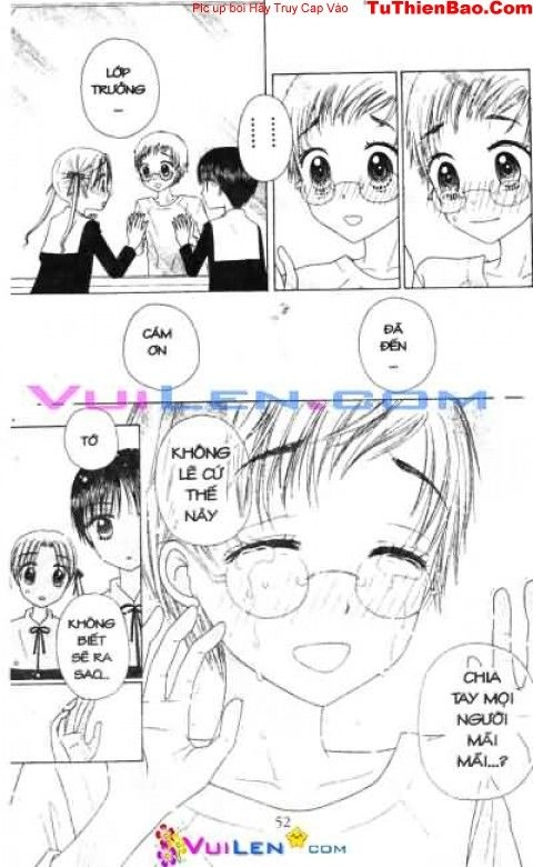 Học Viện Alice Chapter 23 - 52