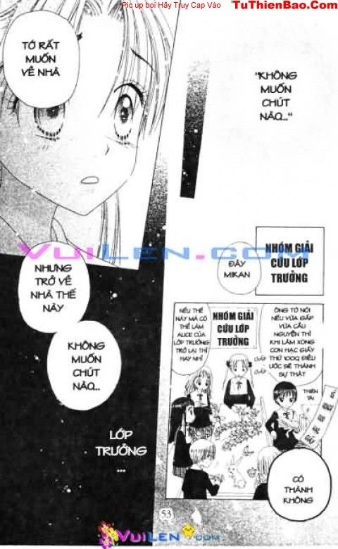 Học Viện Alice Chapter 23 - 53