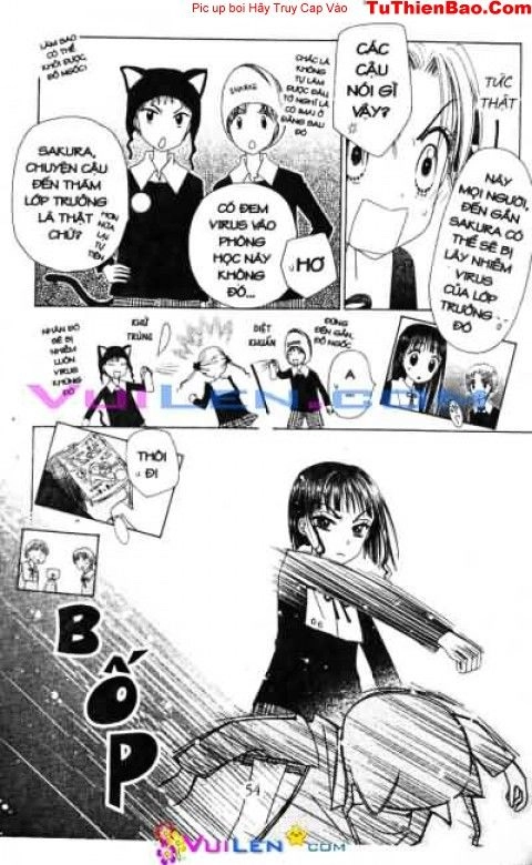 Học Viện Alice Chapter 23 - 54