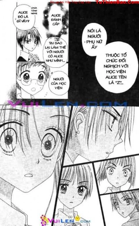 Học Viện Alice Chapter 23 - 60