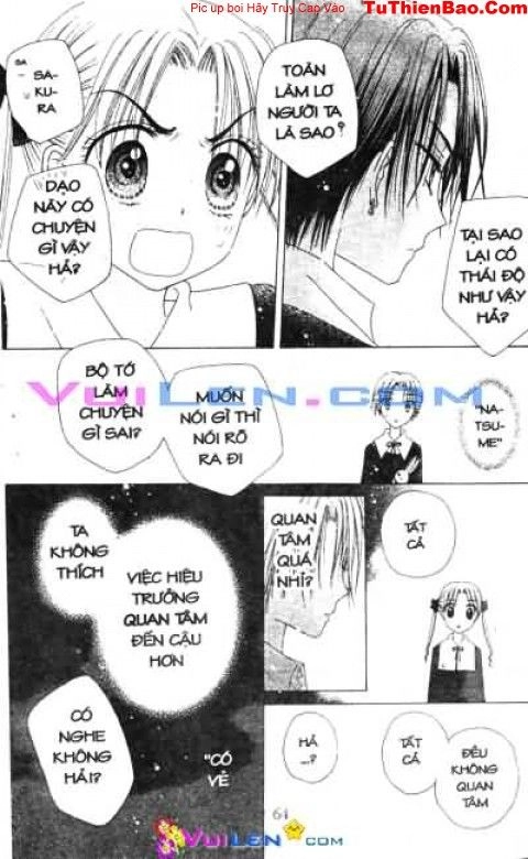 Học Viện Alice Chapter 23 - 64