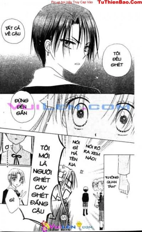 Học Viện Alice Chapter 23 - 65