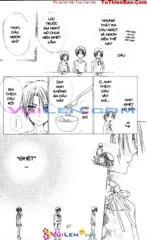 Học Viện Alice Chapter 23 - 67