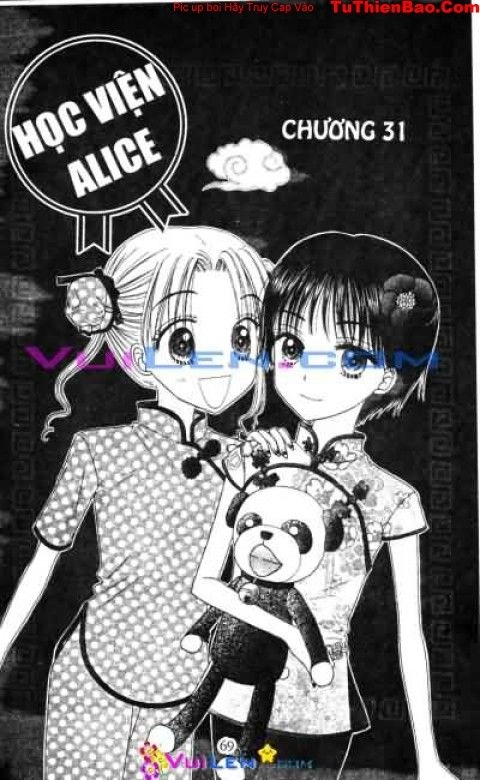 Học Viện Alice Chapter 23 - 69