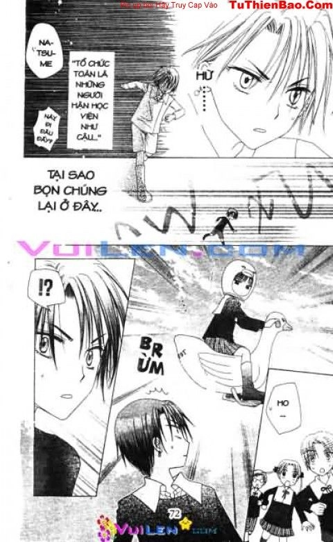 Học Viện Alice Chapter 23 - 72